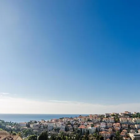 Marlea Sea-View Apartments Dubrovník Exteriér fotografie