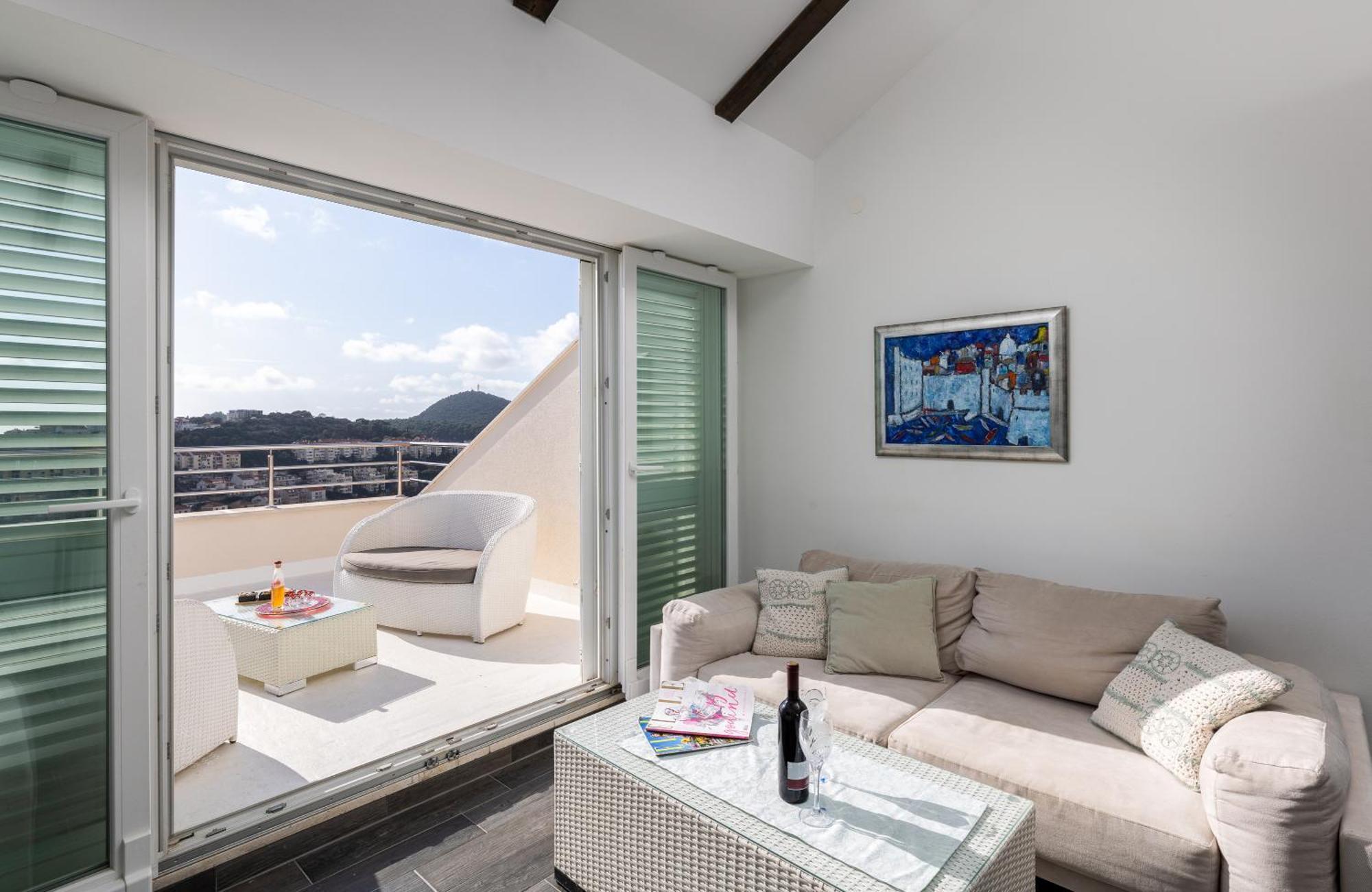 Marlea Sea-view * Dubrovník