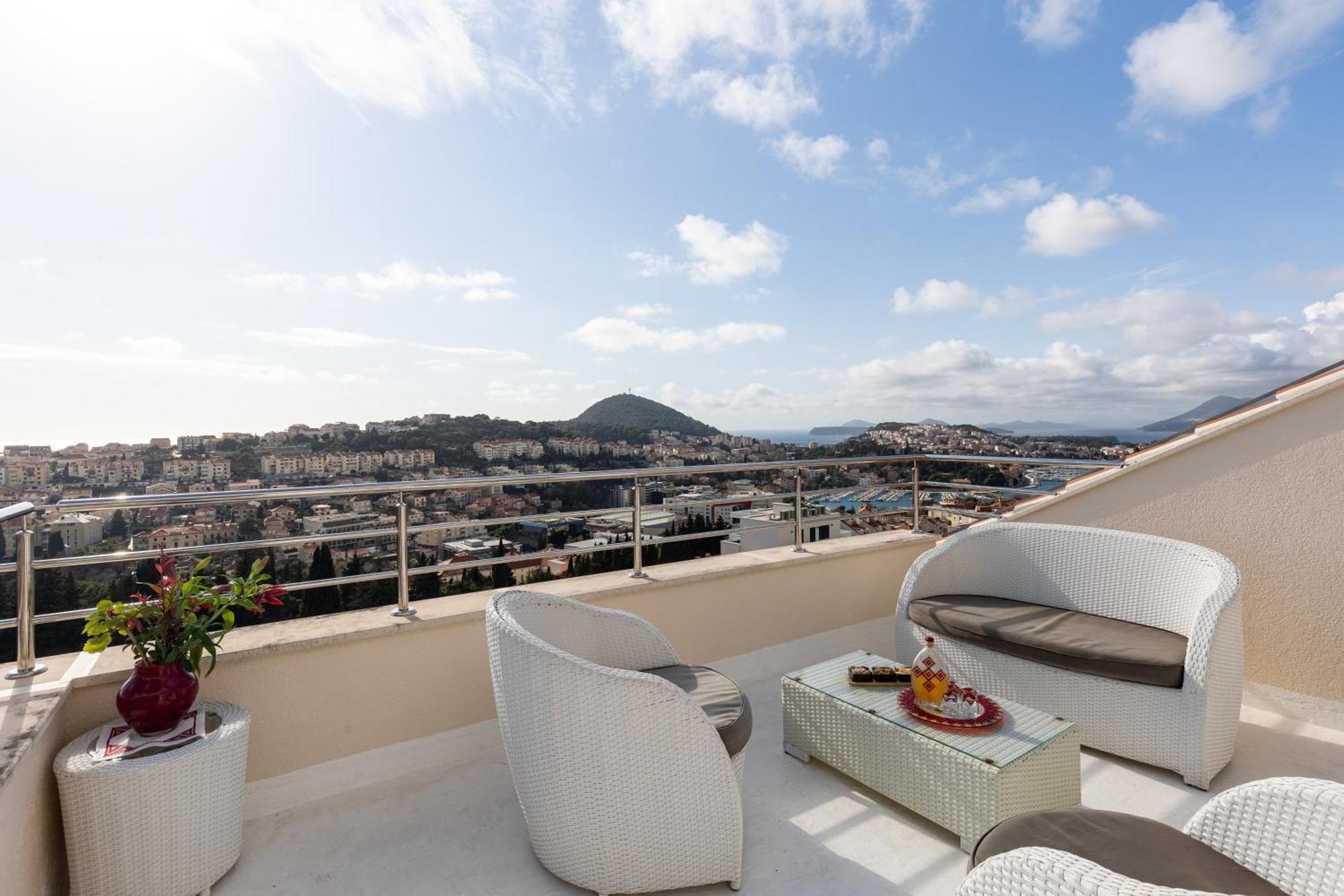 Marlea Sea-view Apartmán