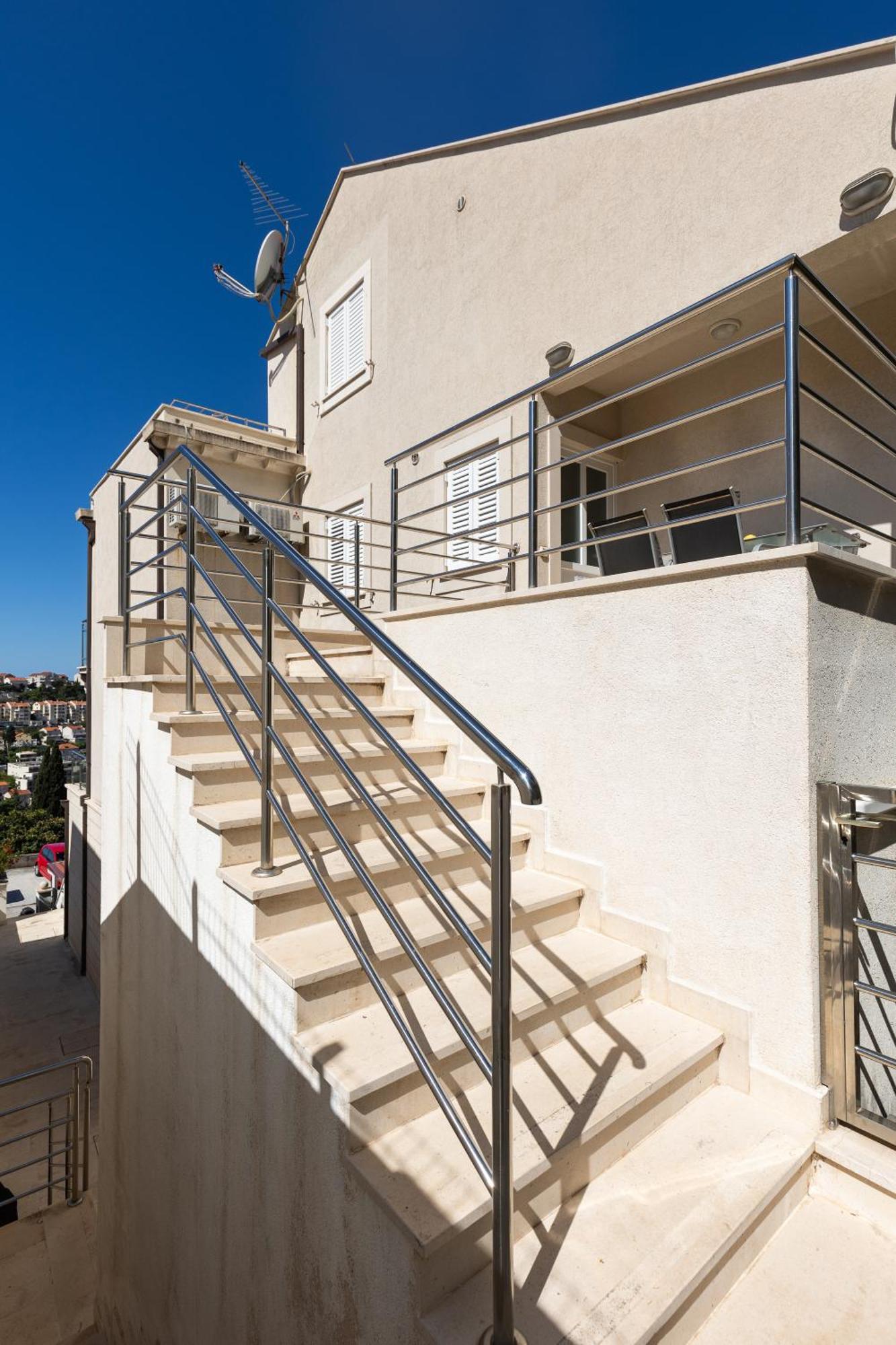 Apartmán Marlea Sea-view Dubrovník