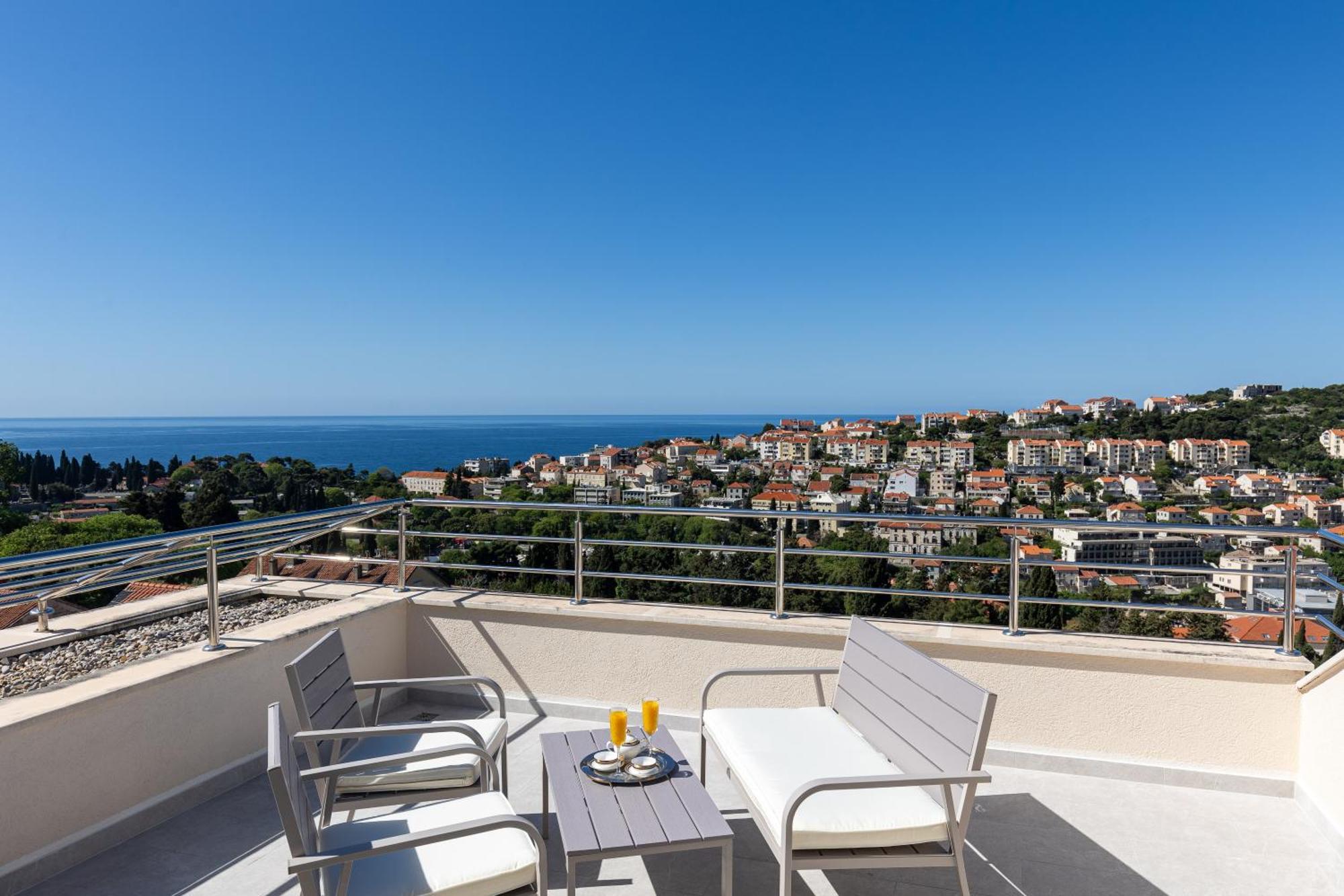 Marlea Sea-view * Dubrovník