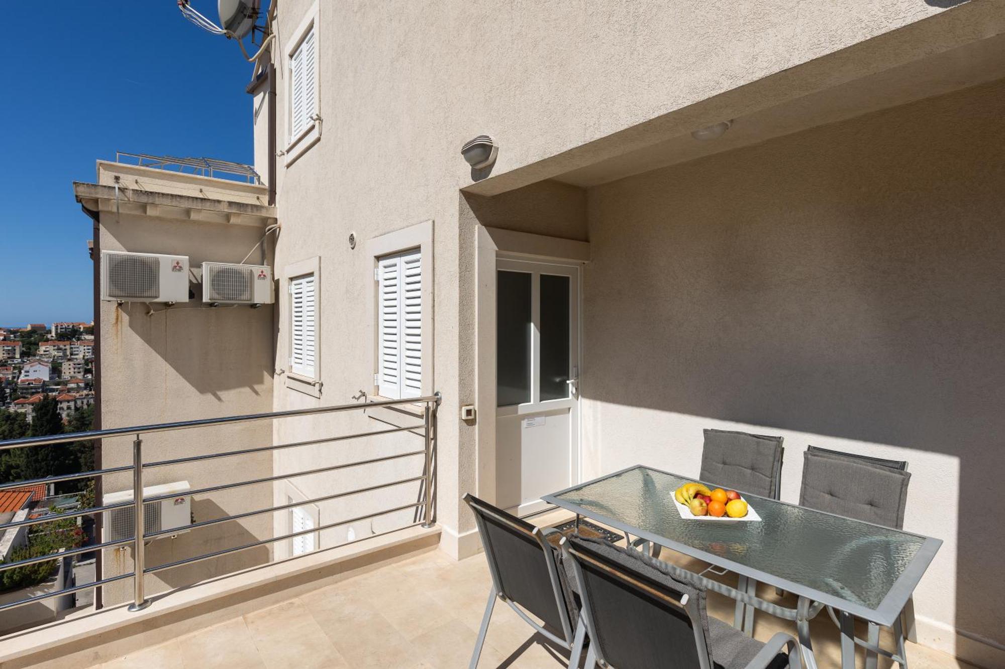 Marlea Sea-view Apartmán Dubrovník