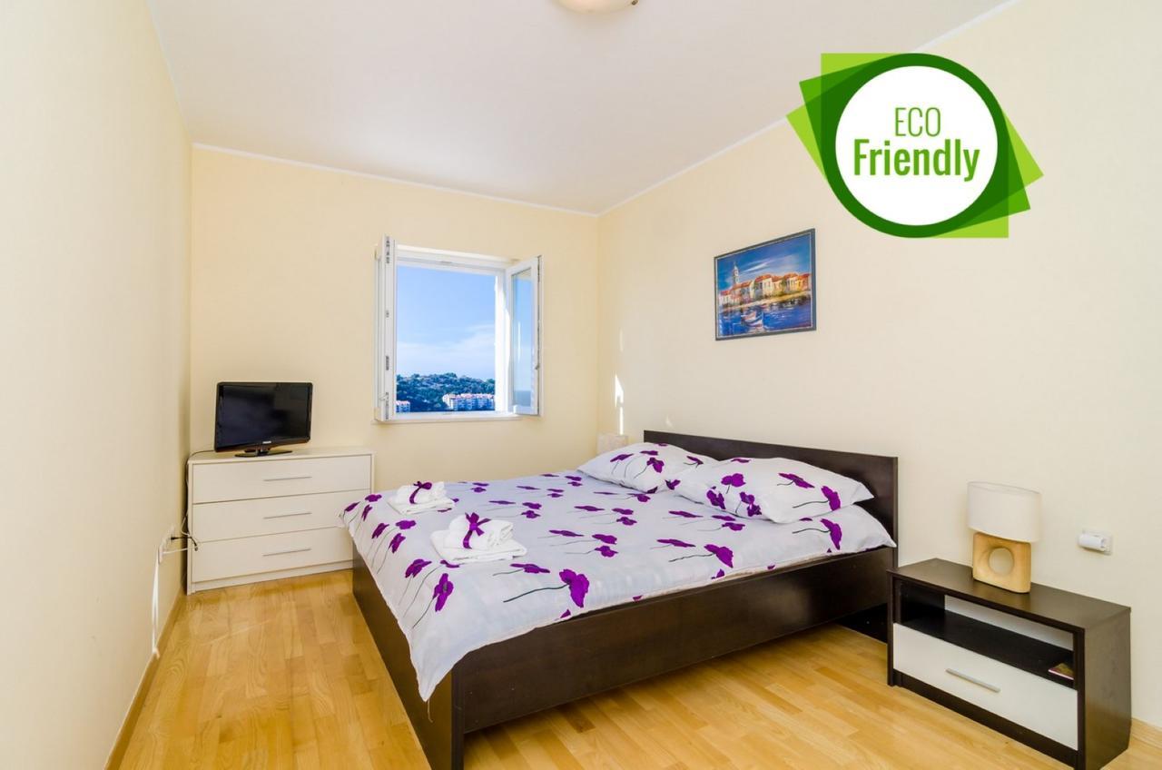 Apartmán Marlea Sea-view *