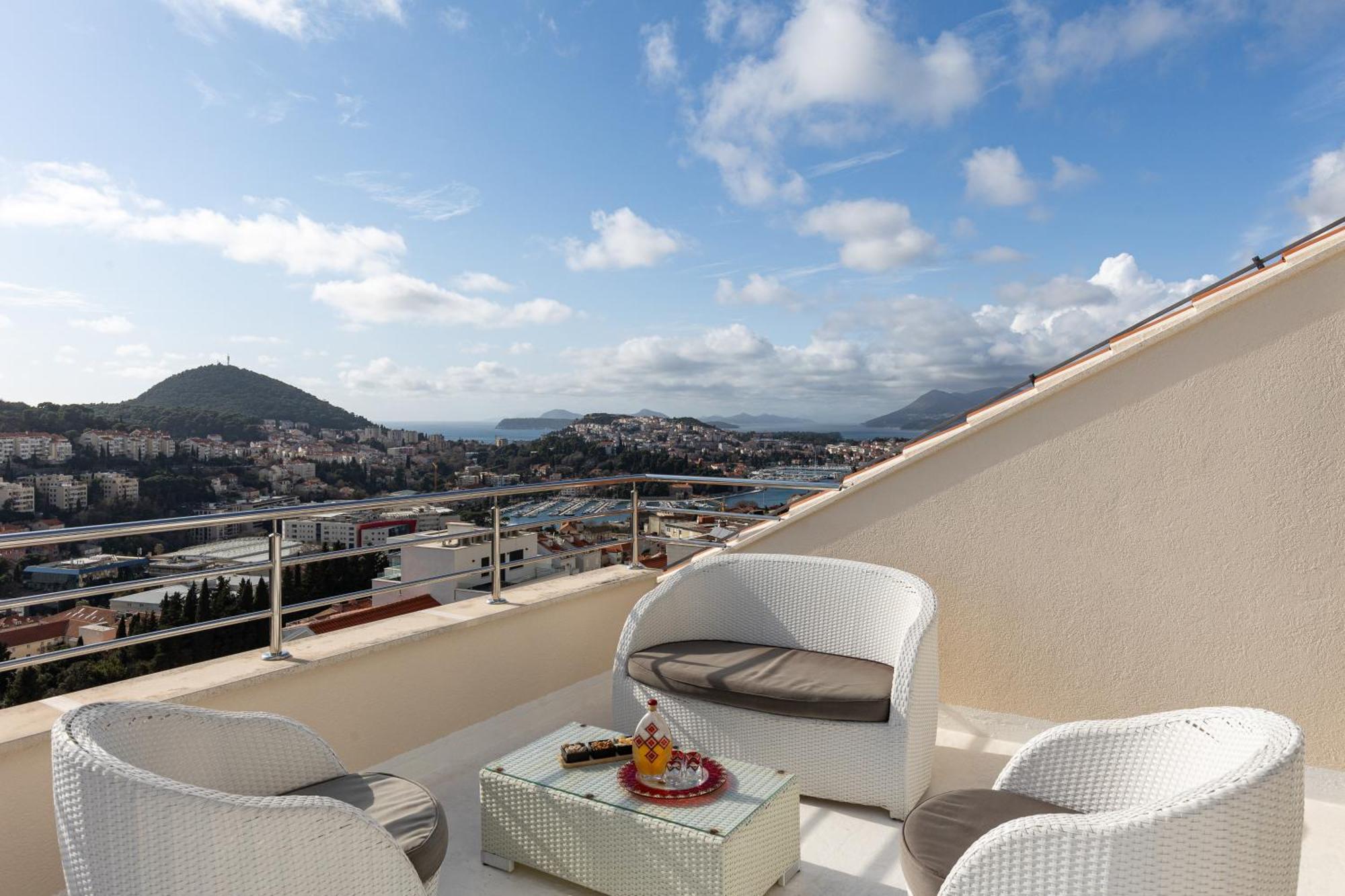 Apartmán Marlea Sea-view