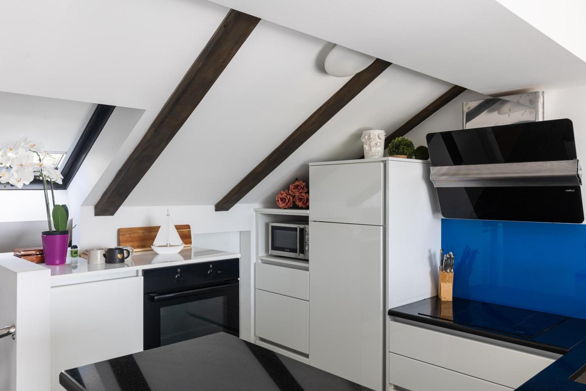 Apartmán Marlea Sea-view Dubrovnik