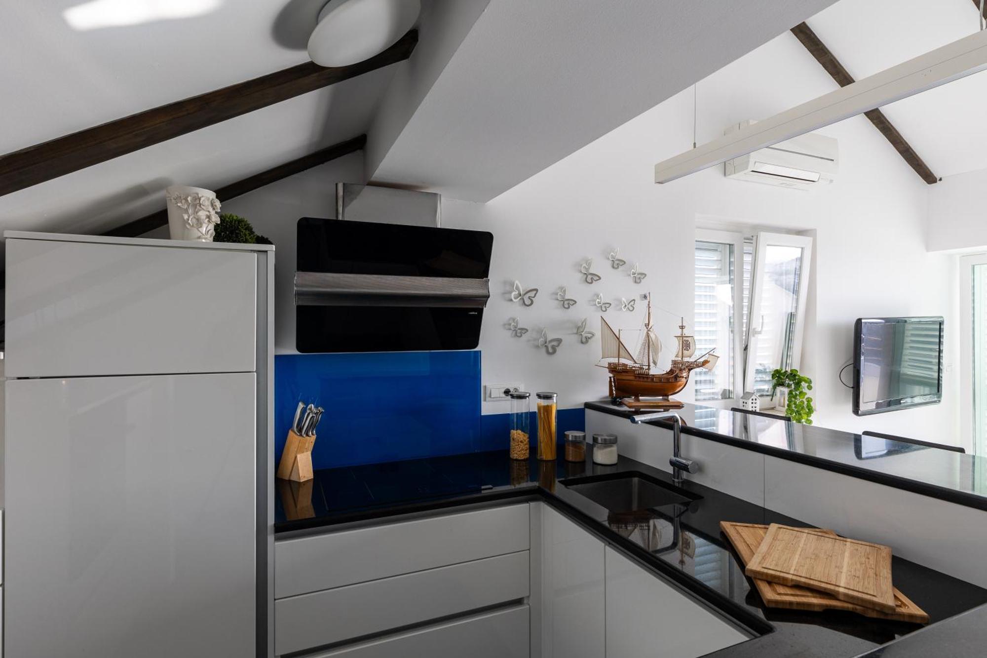 Marlea Sea-view Apartmán Dubrovnik