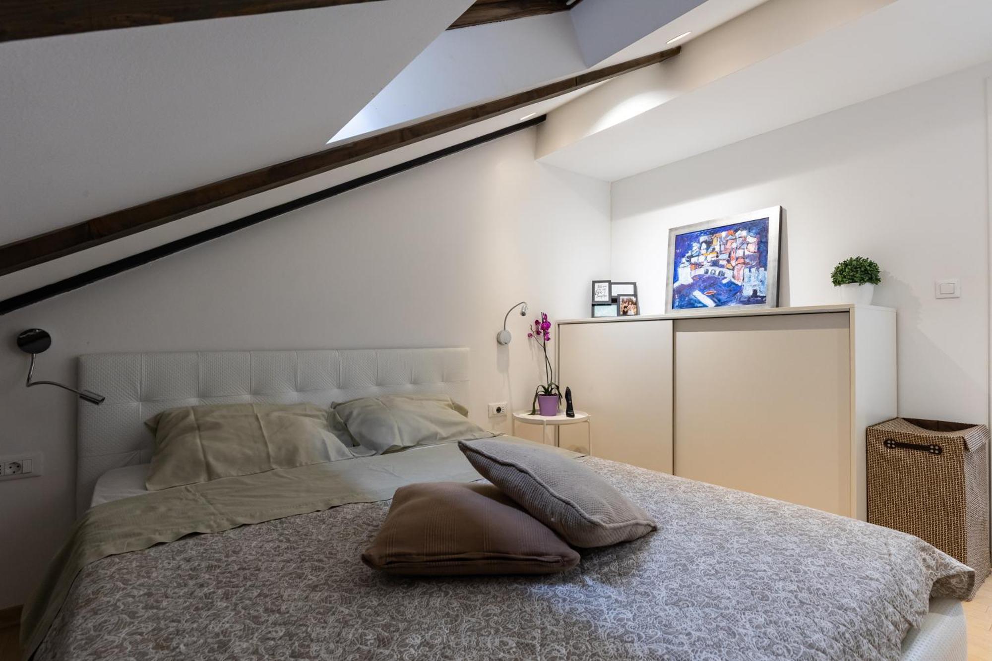 Apartmán Marlea Sea-view *