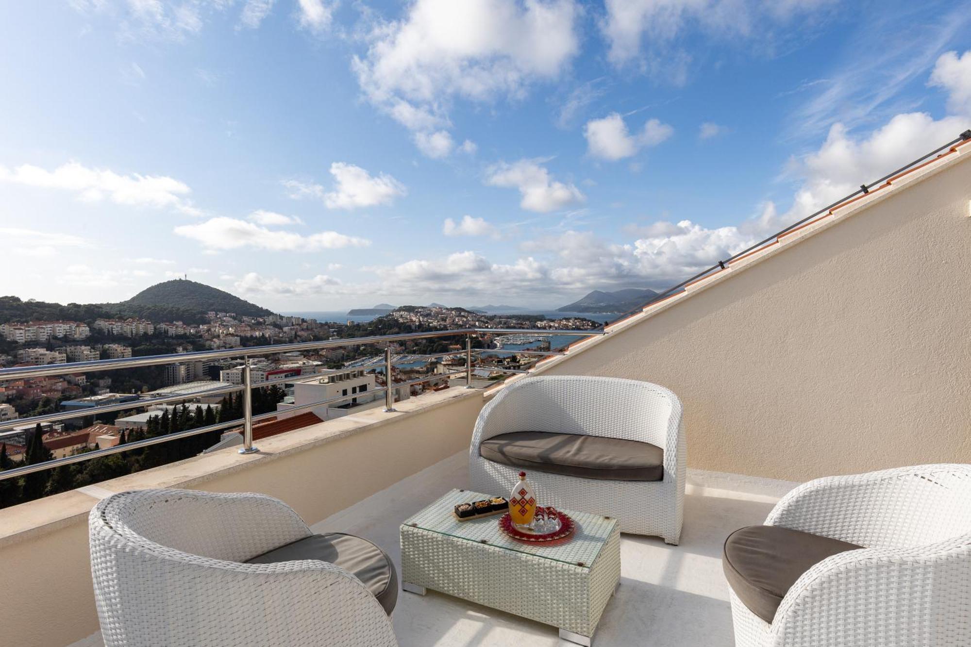 Marlea Sea-view Apartmán Dubrovnik