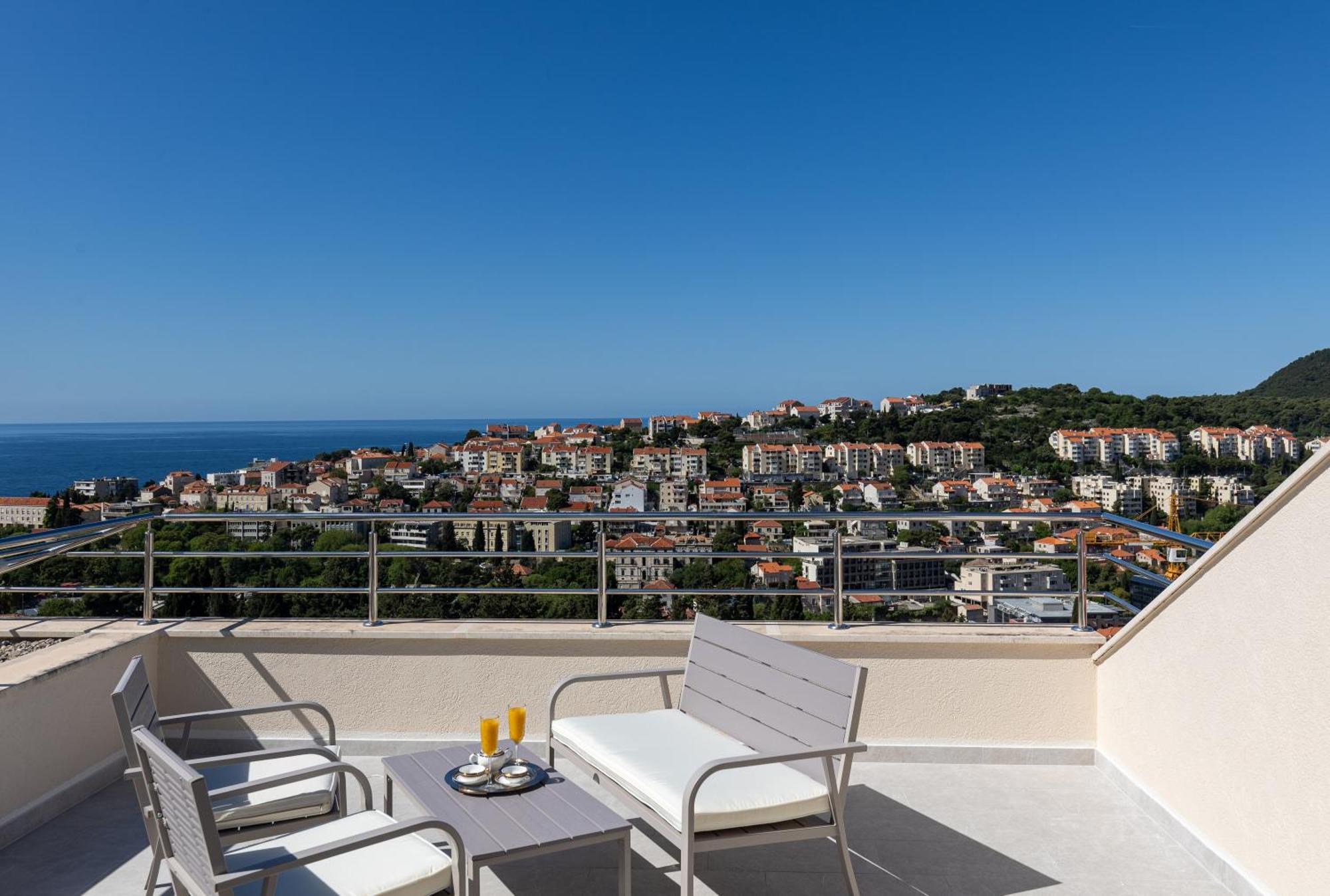 Apartmán Marlea Sea-view Dubrovnik