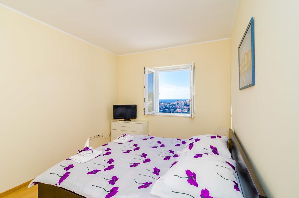Apartmán Marlea Sea-view *